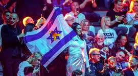 UNCAPTIONED: Several Countries Boycott Eurovision 2026 Over Israel's Participation