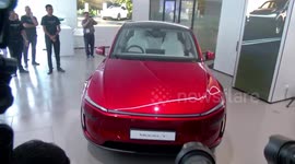 UNCAPTIONED: Tesla Model Y Gets £3K Price Cut As Standard Variant Confirmed For UK