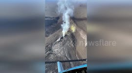 US: Kilauea’s Restless Lava Vents Ignite New Eruption Fears