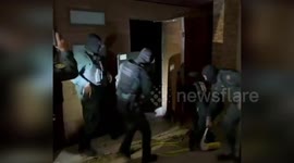 Spain: Police Smash International Gang Trafficking Migrants Into Farm Labor