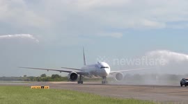 Argentina: First direct air route between China, Argentina hailed by passengers, tourism sector