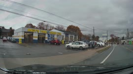 Window Knock Turns Into Busted Window