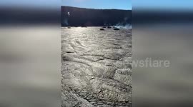 US: Scientists Descend Into Kilauea Crater To Probe Fiery Episode 37