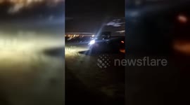 Palestine: Israeli Settlers Attempting to Run Over Palestinian Children in Masafer Yatta
