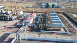 China: Shale oil output in northeast China hits 1mln tons with tech breakthroughs, green transition