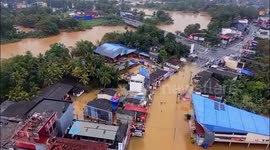 Sri Lanka: Death toll from Sri Lanka's extreme weather rises to 607