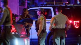 US, Los Angeles: Paramount Deputy-Involved Shooting Part 2 Update