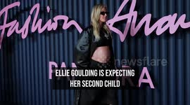 NEWS OF THE WEEK: Ellie Goulding reveals second pregnancy