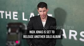 NEWS OF THE WEEK: Nick Jonas announces solo album