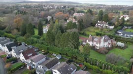 Pensioner must trim hedge at £1.5M home - after neighbours claim it's ruined lives