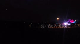 The multi award-winning Christmas experience and the UK's first ever steam train of lights! The Christmas Train of Lights in Devon uk