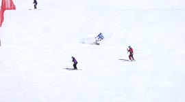 China: Many places in China embrace winter tourism boom