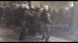 17th Anniversary Of The Murder Of Alexandros Grigoropoulos