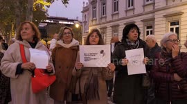 Protest Rocks Supreme Court: Hundreds Rally Against Ex-Attorney General's Conviction