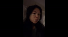 TikTok creator turns projector into e-reader—viral clip hits 1.3M views