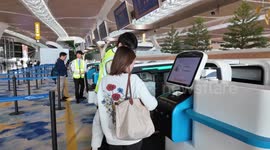 China: New terminal, runway boost operational efficiency of airport in Guangzhou