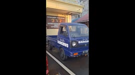 Bonnie Blue 'Bang Bus' seen outside police station as Brit is arrested in Bali