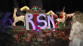 Christmas Tree Lane 105th Anniversary Light Festival