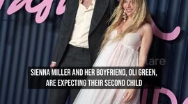 NEWS OF THE WEEK: Sienna Miller pregnant with third child