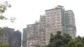 Hong Kong: Original source of fire preliminarily identified: HK fire services