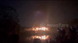 India: At Least 23 Killed In Goa Nightclub Fire