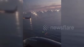 Argentina: Chinese Fishing Boats Swarm Off Argentina