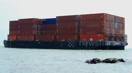 Tropical Storm Senyar