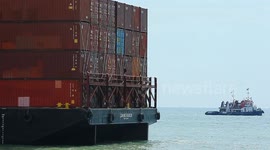 Tropical Storm Senyar