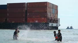 Tropical Storm Senyar, Port Dickson