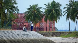 Tropical Storm Senyar, Port Dickson