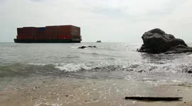 Tropical Storm Senyar, Port Dickson, Negeri Sembilan