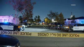 US, Los Angeles: Anaheim Fatal Officer-Invovled Shooting