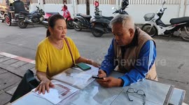 British husband, 60, 'goes missing with beloved pet dog' in Thailand