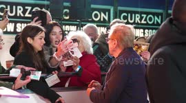 UK Premiere Of 'Goodbye June': Stars on the red carpet 5/6