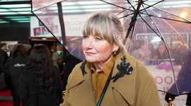 UK Premiere Of 'Goodbye June': Interview with Kate Solomon 4/6