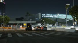 US, Los Angeles: Downtown Los Angeles Pico Boulevard Closure In Place Until 2028 For Convention Center Expansion