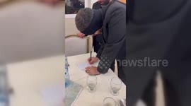 Iran: Iranian Vice-President Donates Child’s Organs