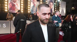 UK Premiere Of 'Amadeus' Interview Joe Barton 6/11