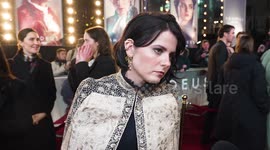 UK Premiere Of 'Amadeus' Interview Molly Manners 4/11