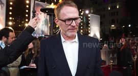 UK Premiere Of 'Amadeus' Interview Paul Bettany 2/11