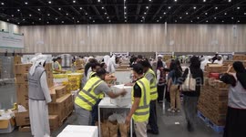UAE: UAE ready to ship 10 million meals of food aid to Gaza