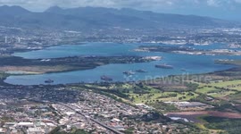 US: Pearl Harbor's legacy resonates 84 years on