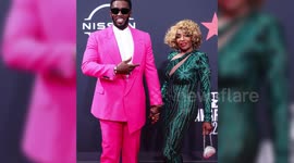 UNCAPTIONED: Sean Combs' mum slams Netflix over claims he hit her