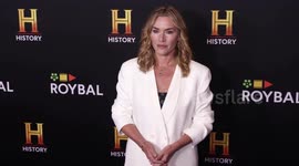 UNCAPTIONED: Kate Winslet slams plastic surgery