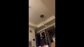 Strong M7.6 Earthquake Hits Northern Japan — Yokohama Residents Feel Fierce Shaking Despite Distance