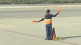 Venezuela says 570 migrants repatriated from US