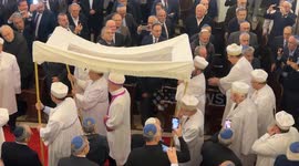 David Sivi inaugurated as Türkiye’s 4th Chief Rabbi