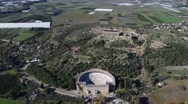 Ancient theaters in southwestern Türkiye stand as monumental witnesses to history