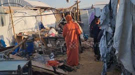 2 children among 5 Gazans killed in Israeli strikes after Netanyahu’s threat