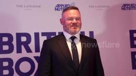 UNCAPTIONED: Rooney Says Salah Is 'Destroying His Liverpool Legacy' After Outburst